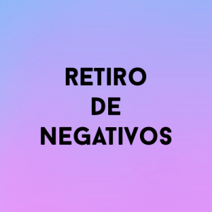 Retiro de Negativos